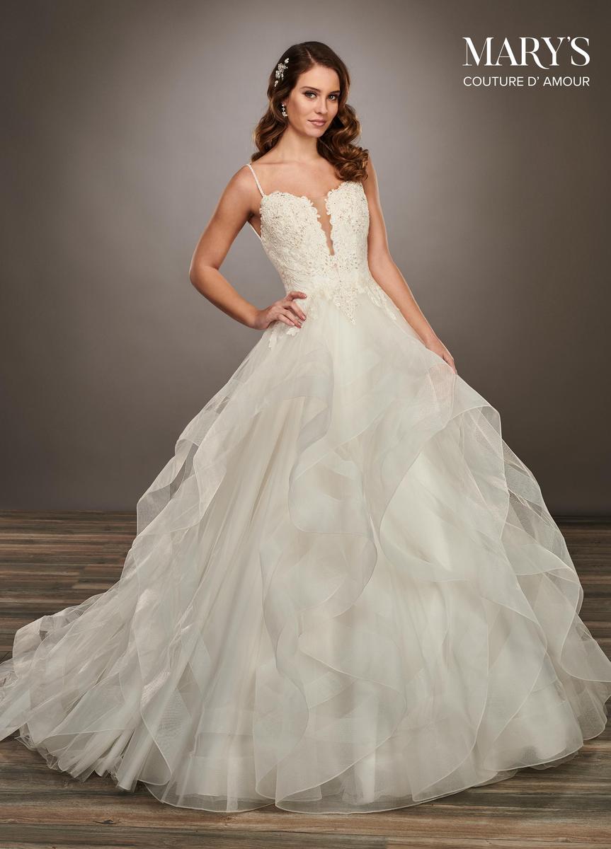 Couture D'Amour Bridal MB4068