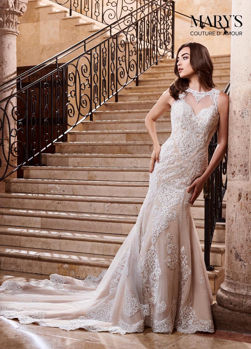 Couture D'Amour Bridal MB4069