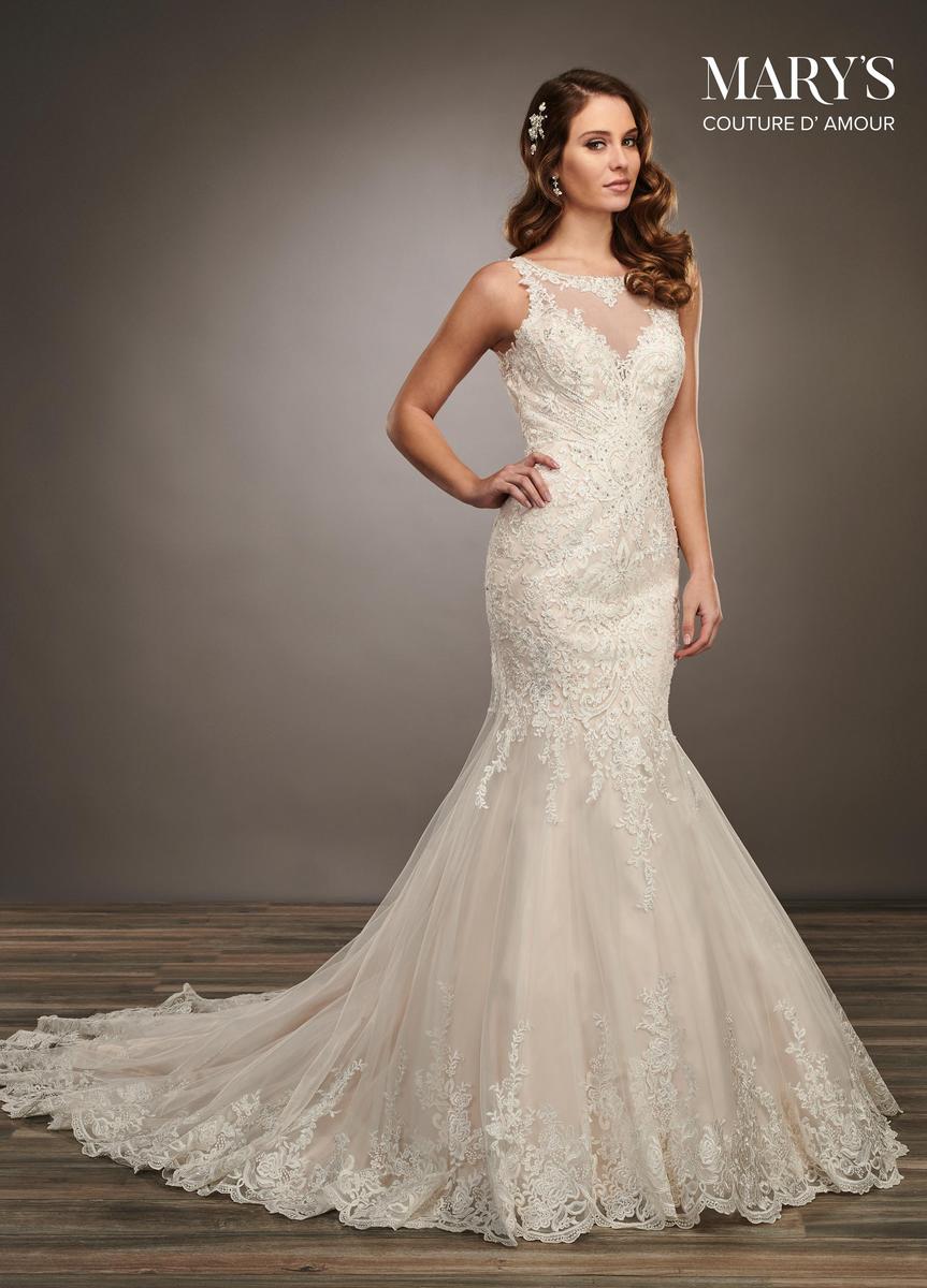 Couture D'Amour Bridal MB4071