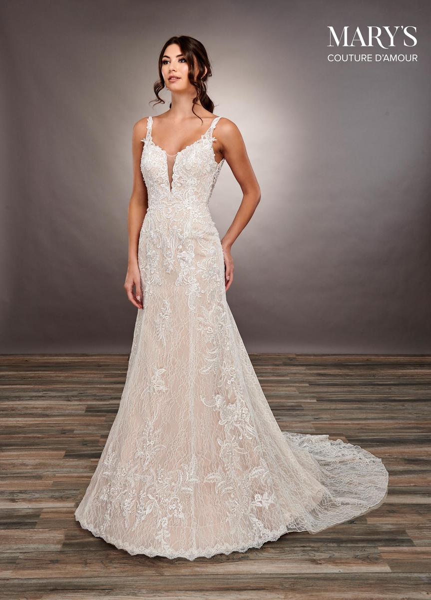Couture D'Amour Bridal MB4079