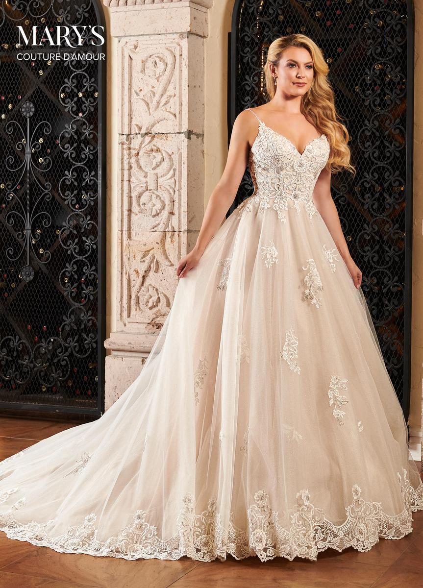 Couture D'Amour Bridal MB4080