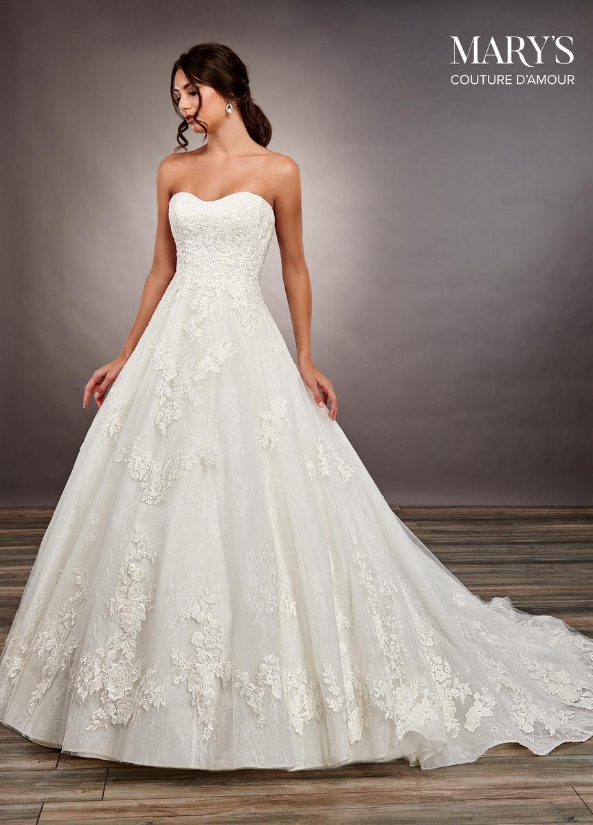 Couture D'Amour Bridal MB4082