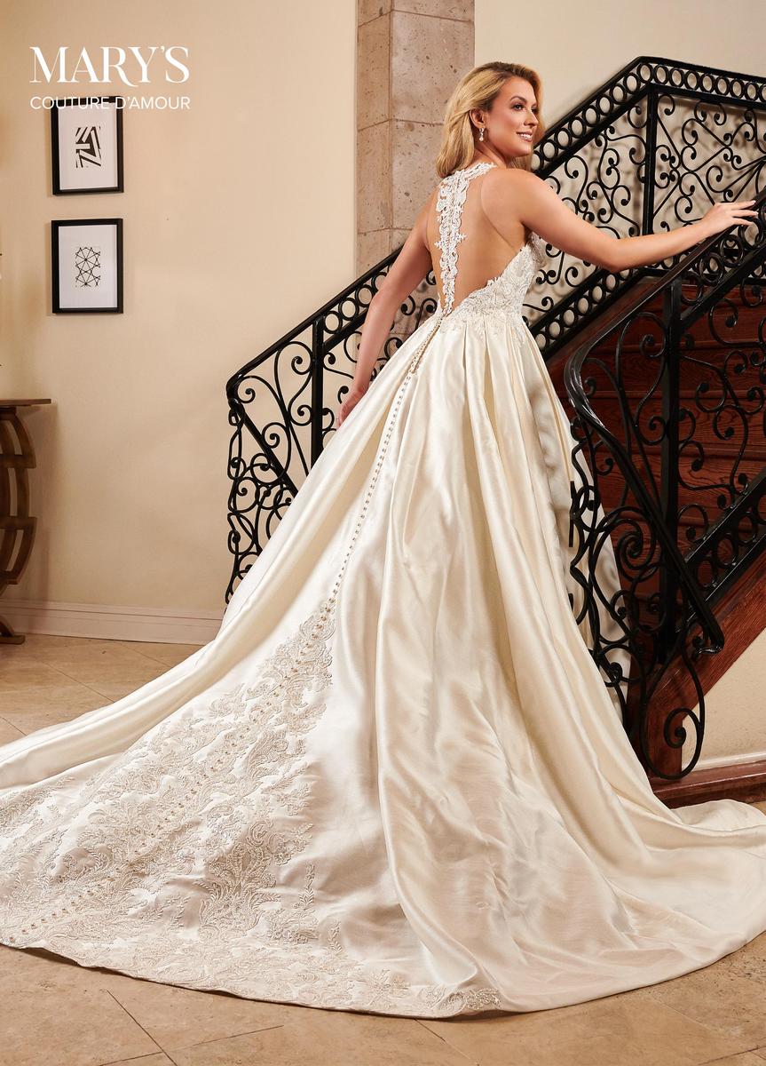 Couture D'Amour Bridal MB4084