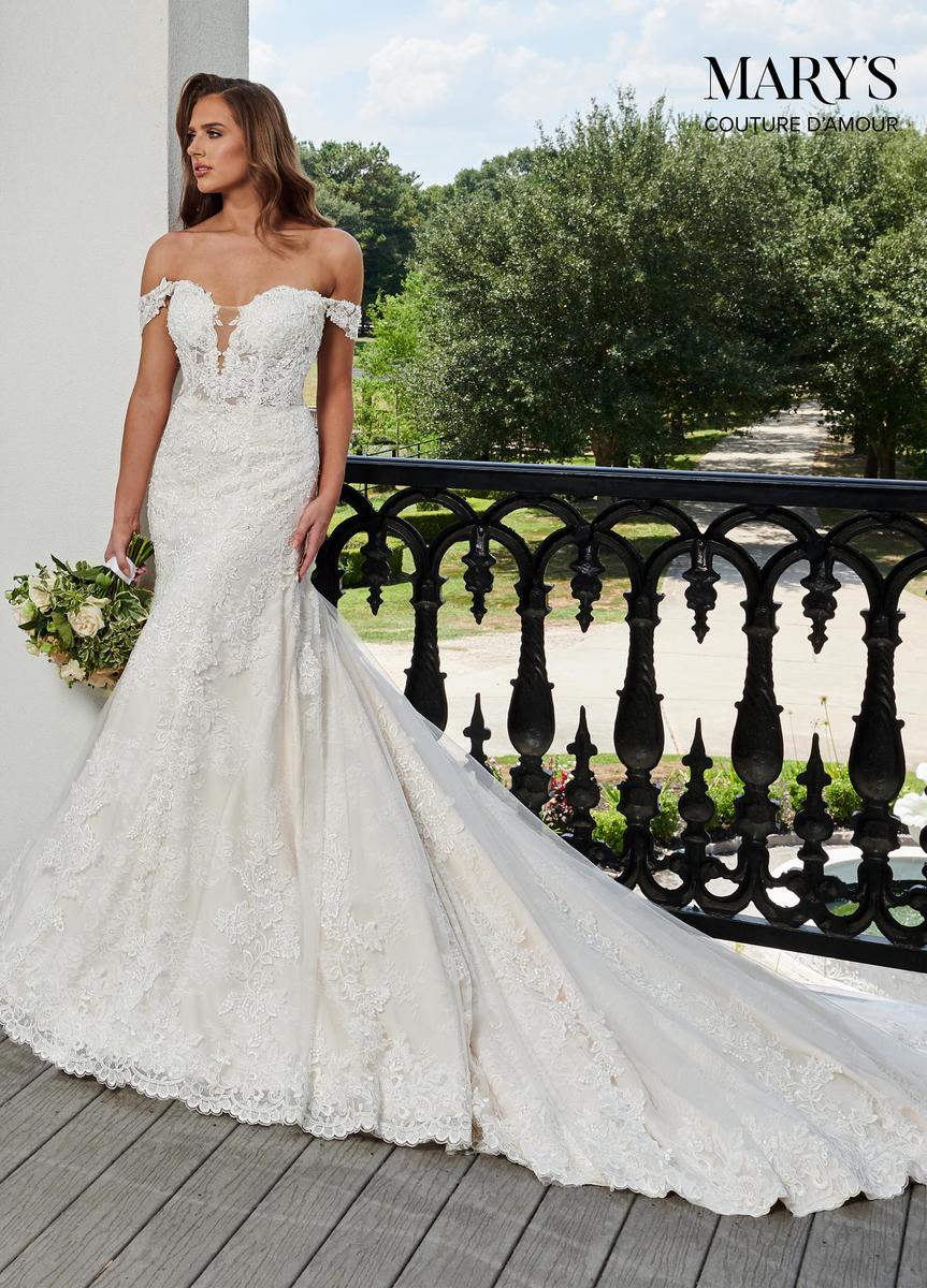 Couture D'Amour Bridal MB4085