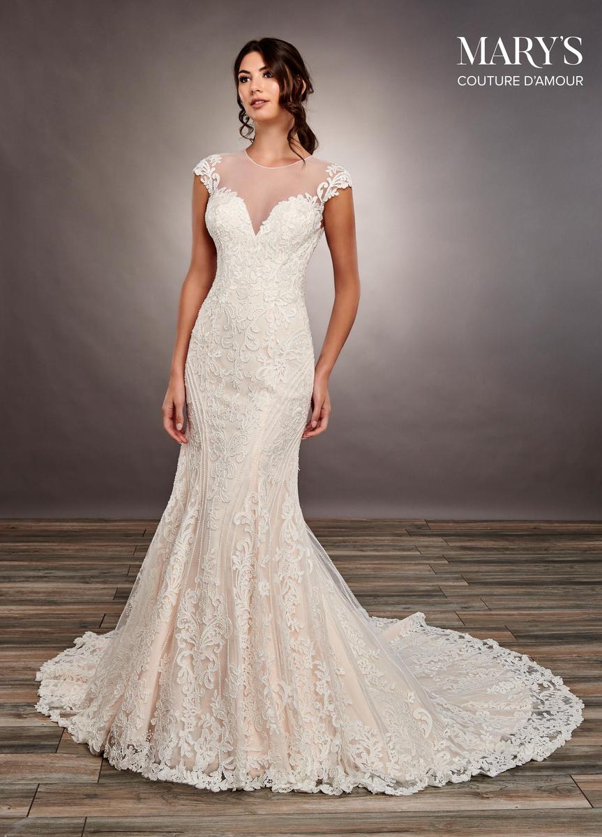 Couture D'Amour Bridal MB4086