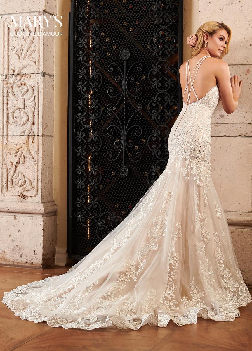 Couture D'Amour Bridal MB4089