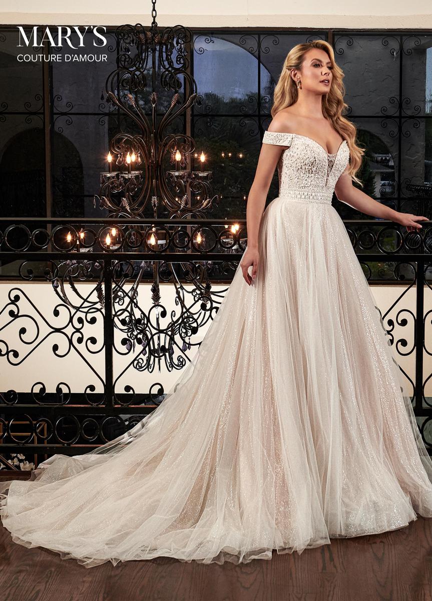 Couture D'Amour Bridal MB4092