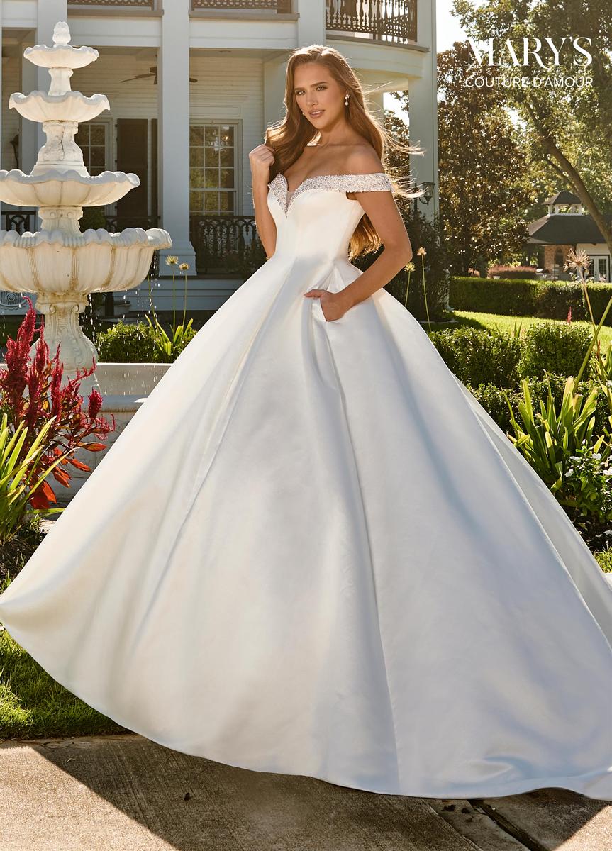 Couture D'Amour Bridal MB4094