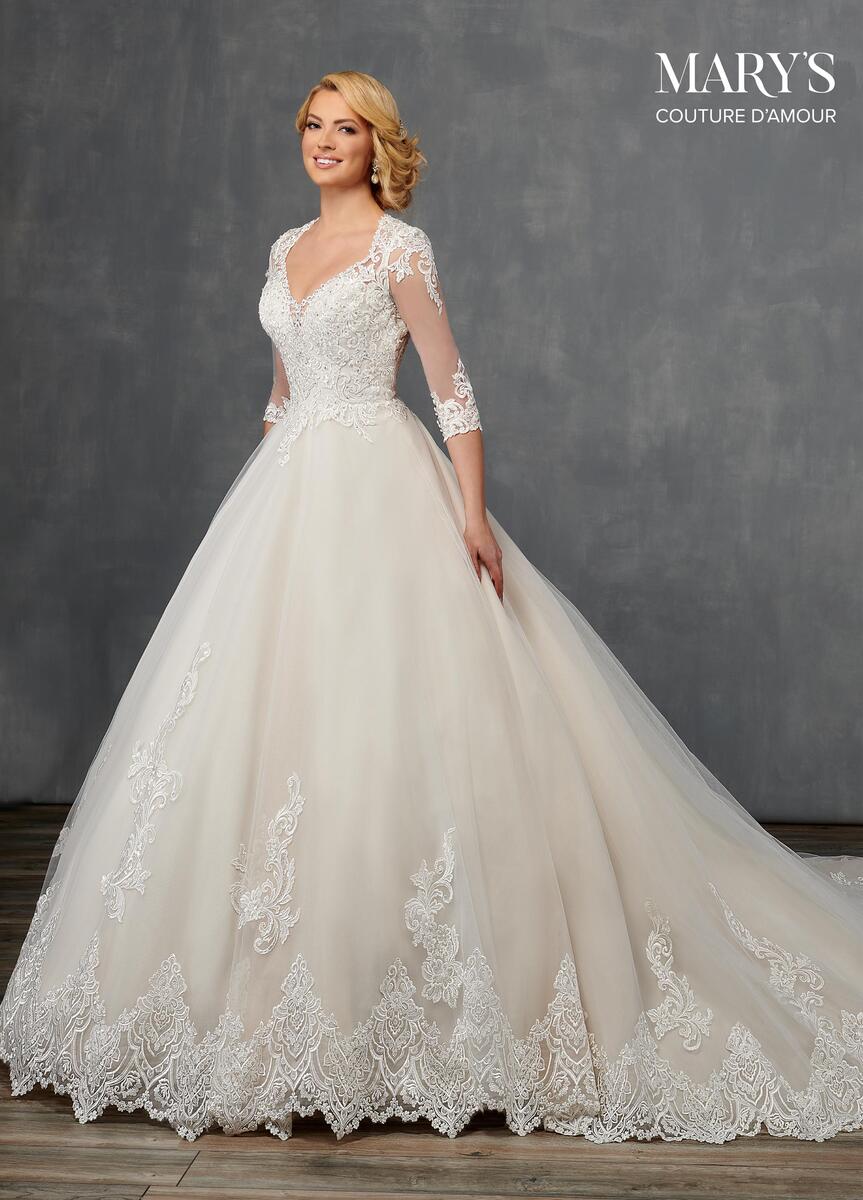 Couture D'Amour Bridal MB4098