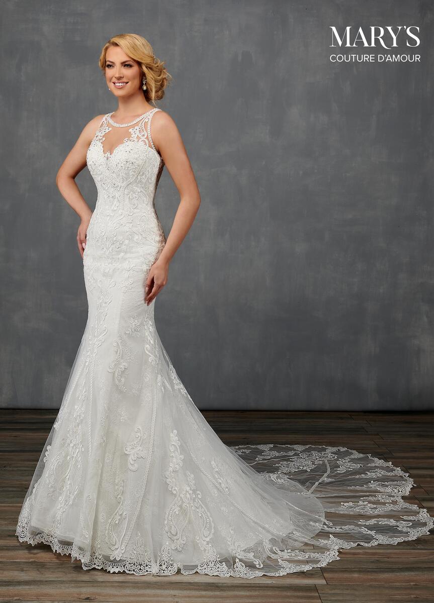 Couture D'Amour Bridal MB4099