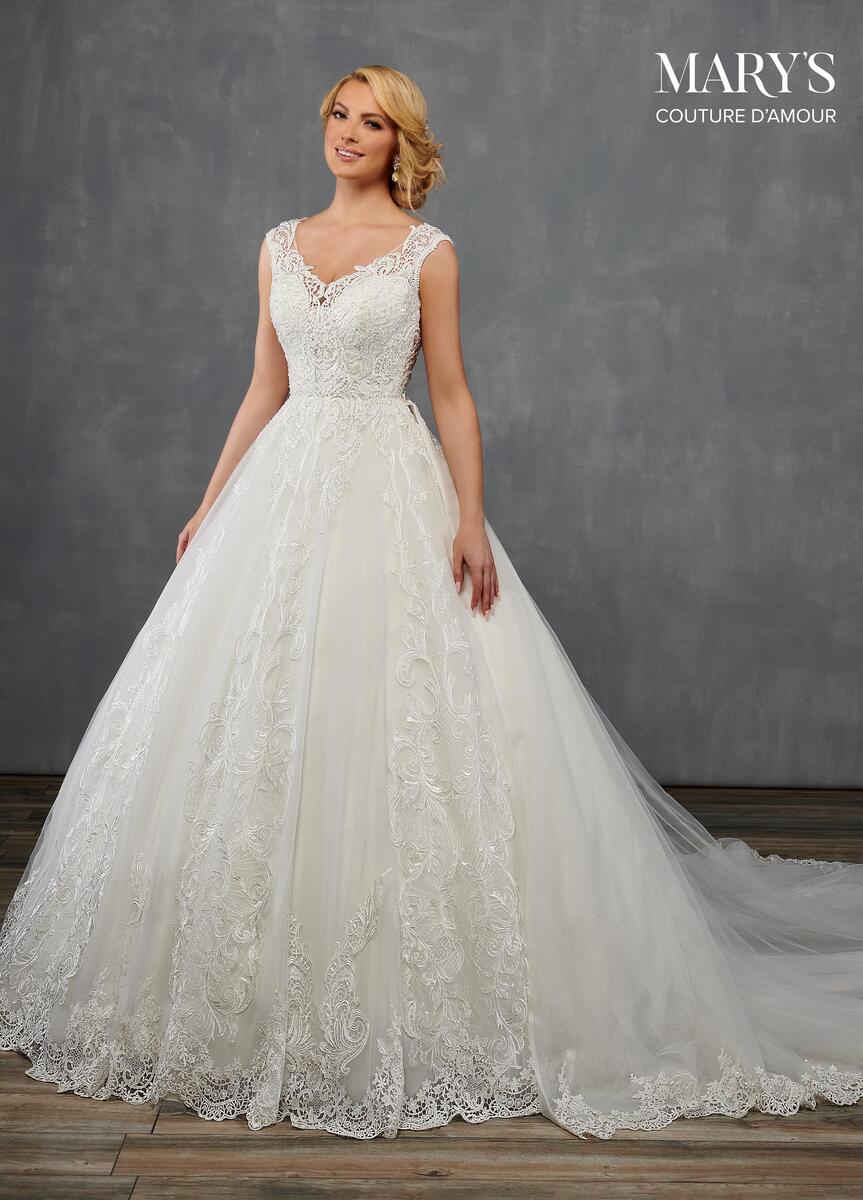 Couture D'Amour Bridal MB4101