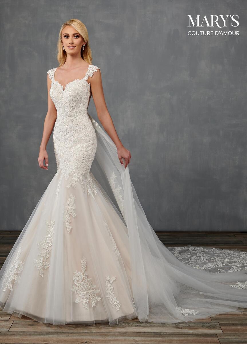 Couture D'Amour Bridal MB4104