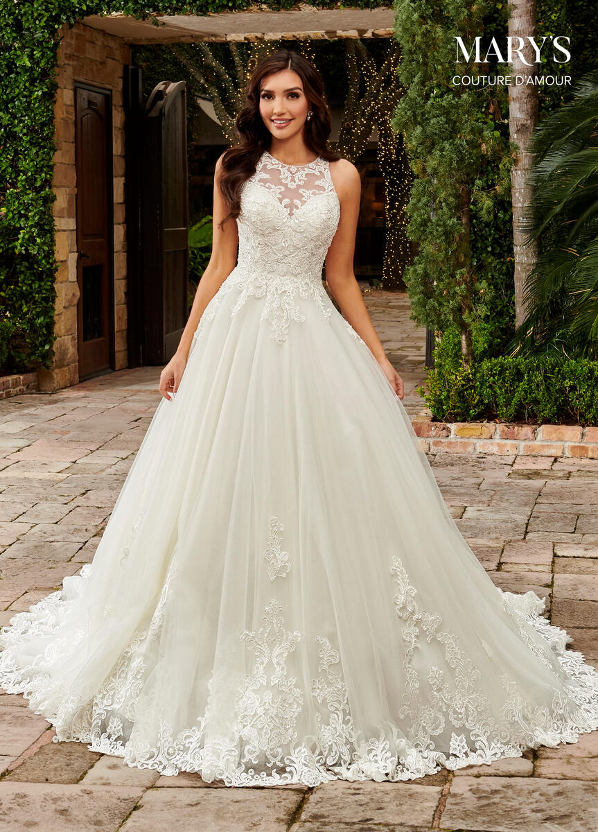 Couture D'Amour Bridal MB4110