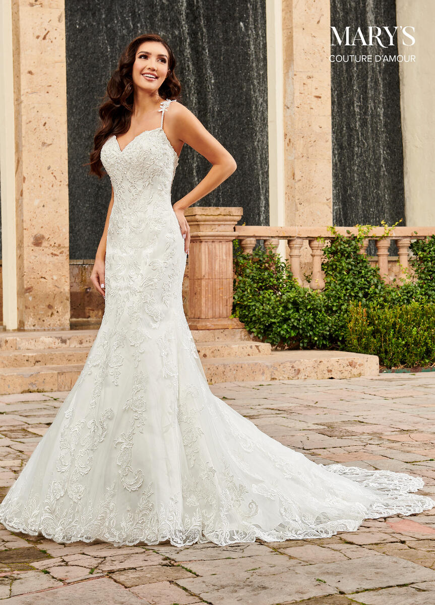 Couture D'Amour Bridal MB4111