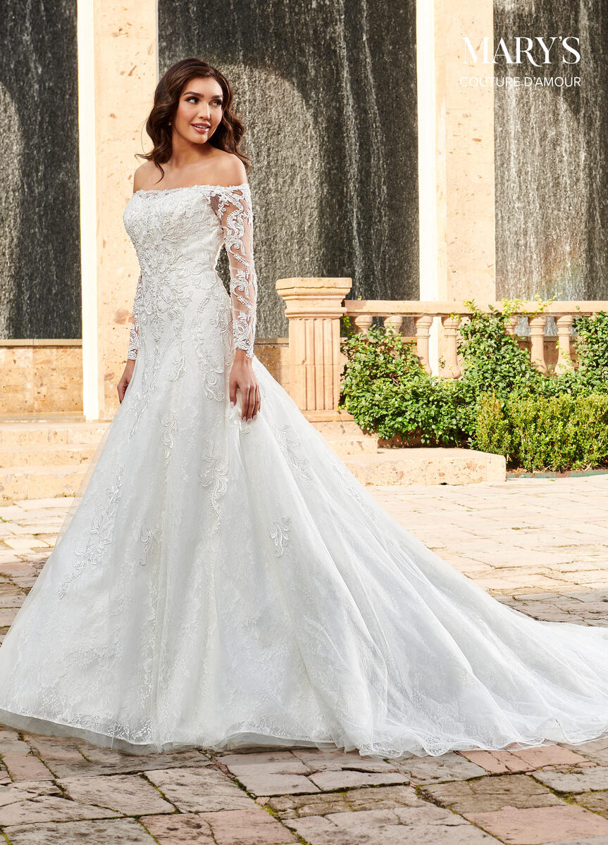 Couture D'Amour Bridal MB4112