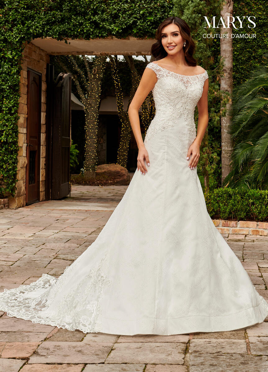 Couture D'Amour Bridal MB4114