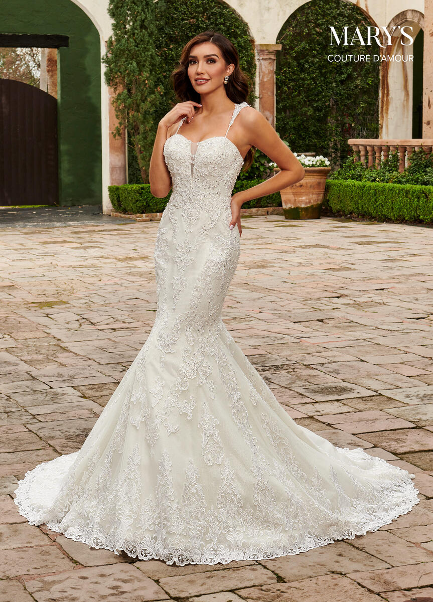 Couture D'Amour Bridal MB4116