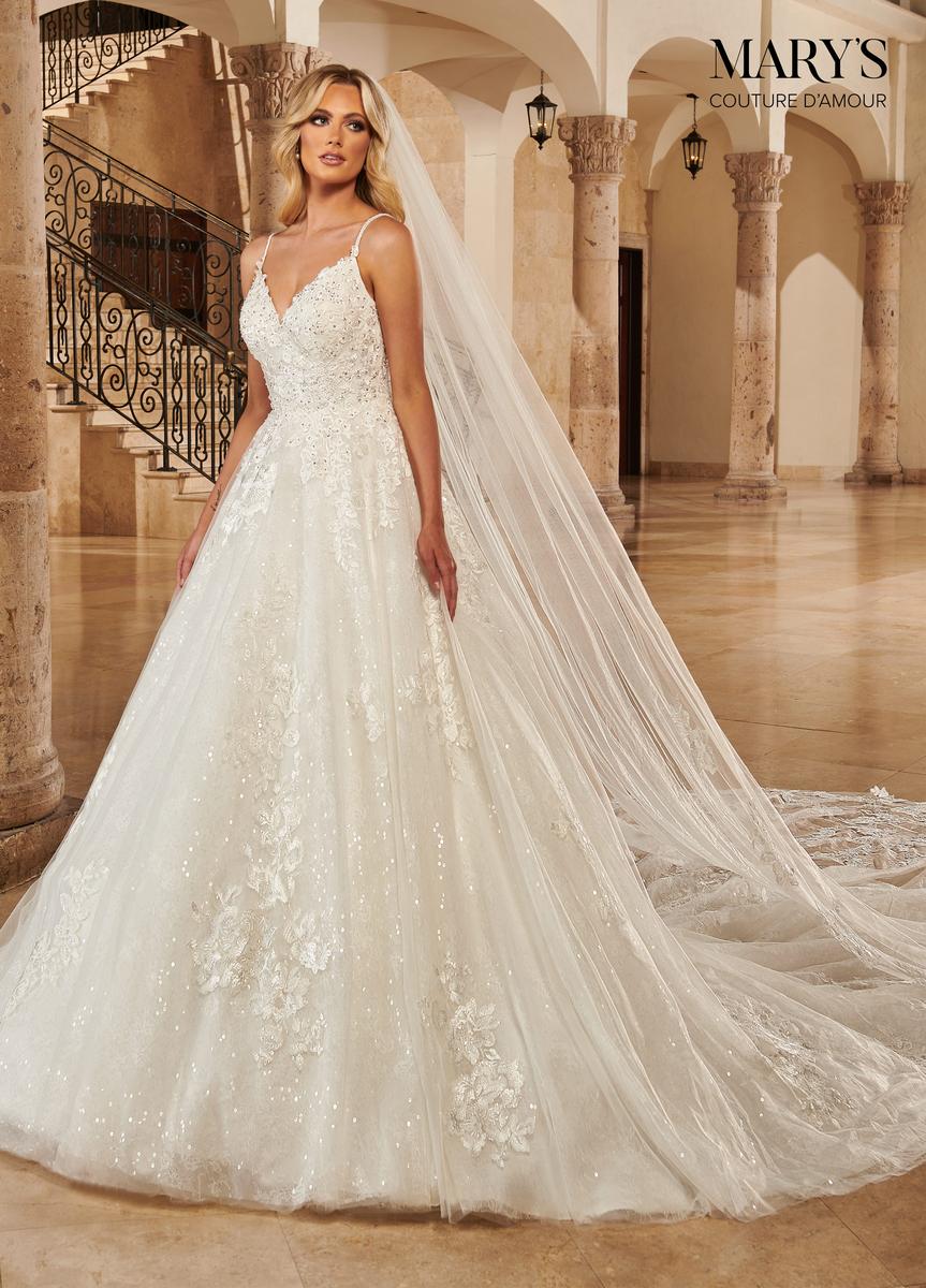 Couture D'Amour Bridal MB4118