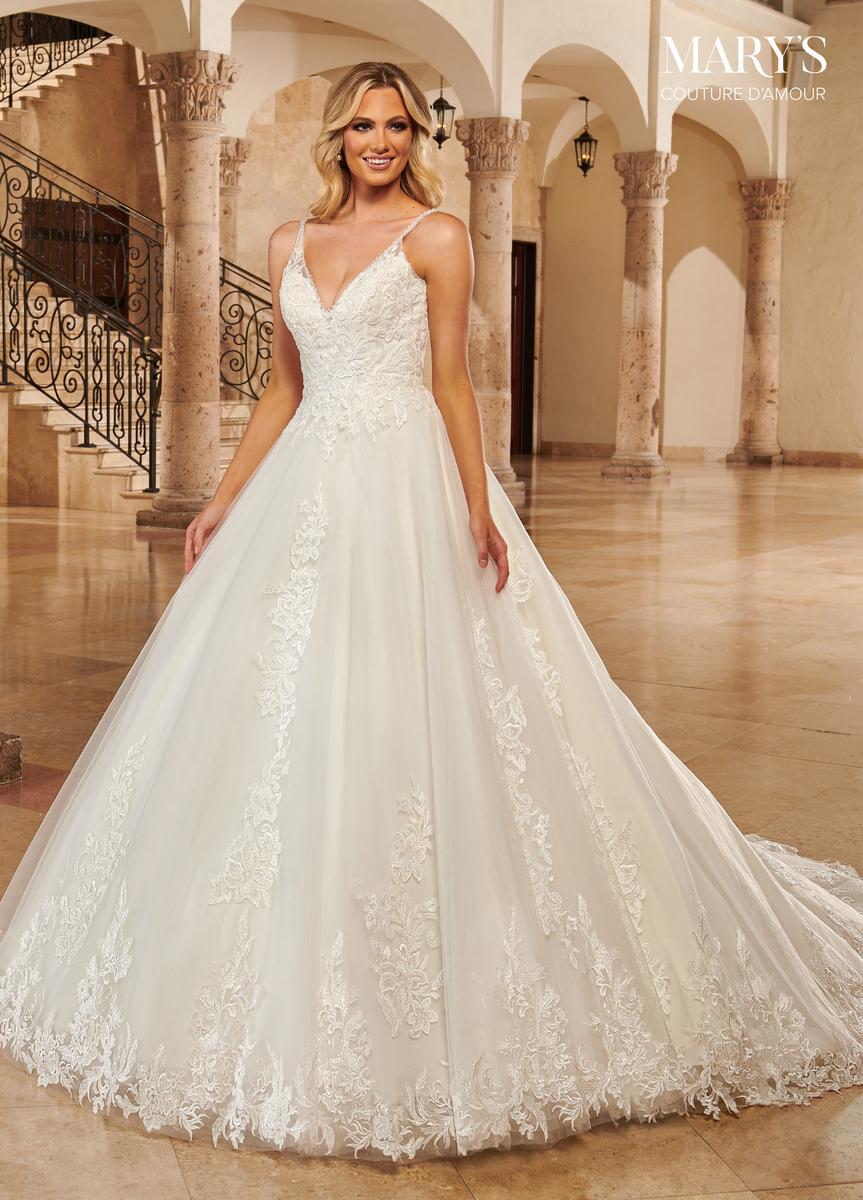 Couture D'Amour Bridal MB4120