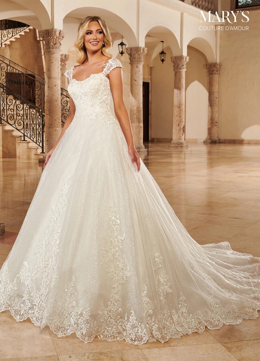 Couture D'Amour Bridal MB4123