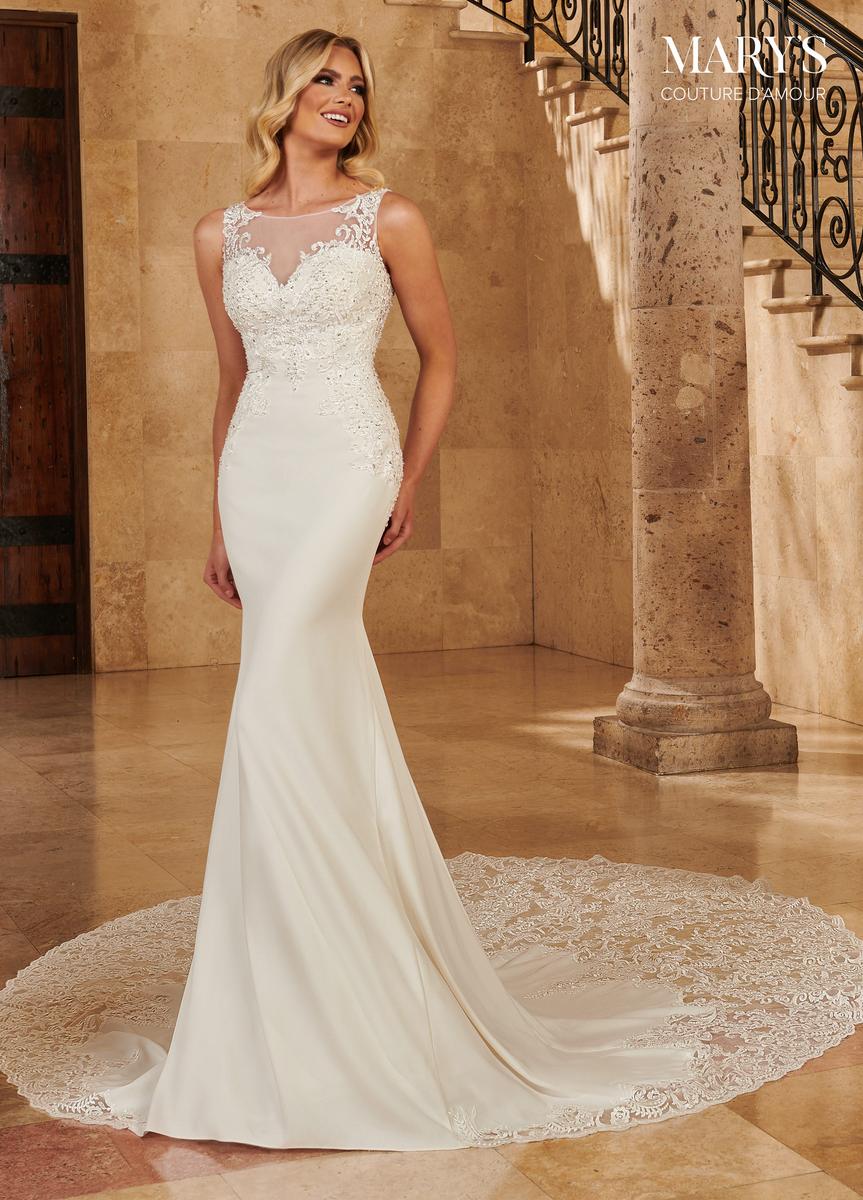 Couture D'Amour Bridal MB4126