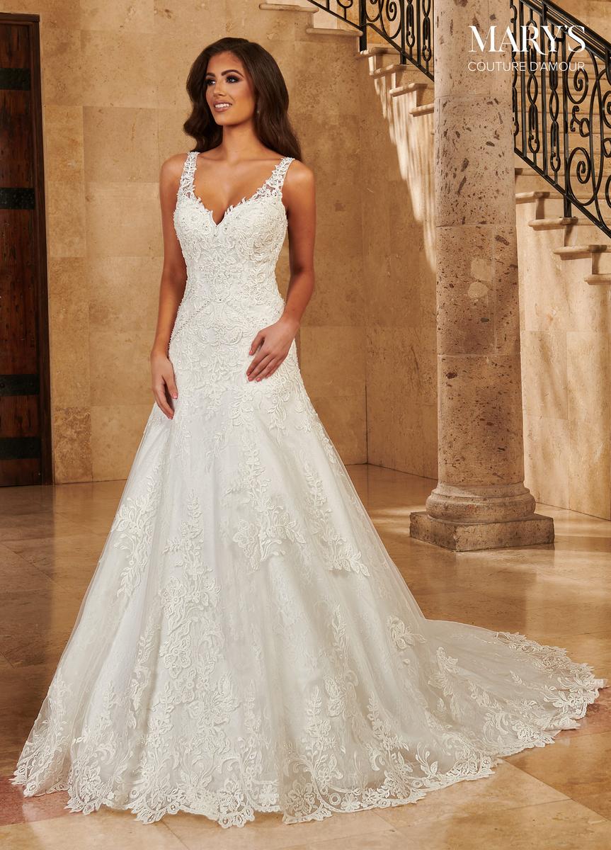 Couture D'Amour Bridal MB4128