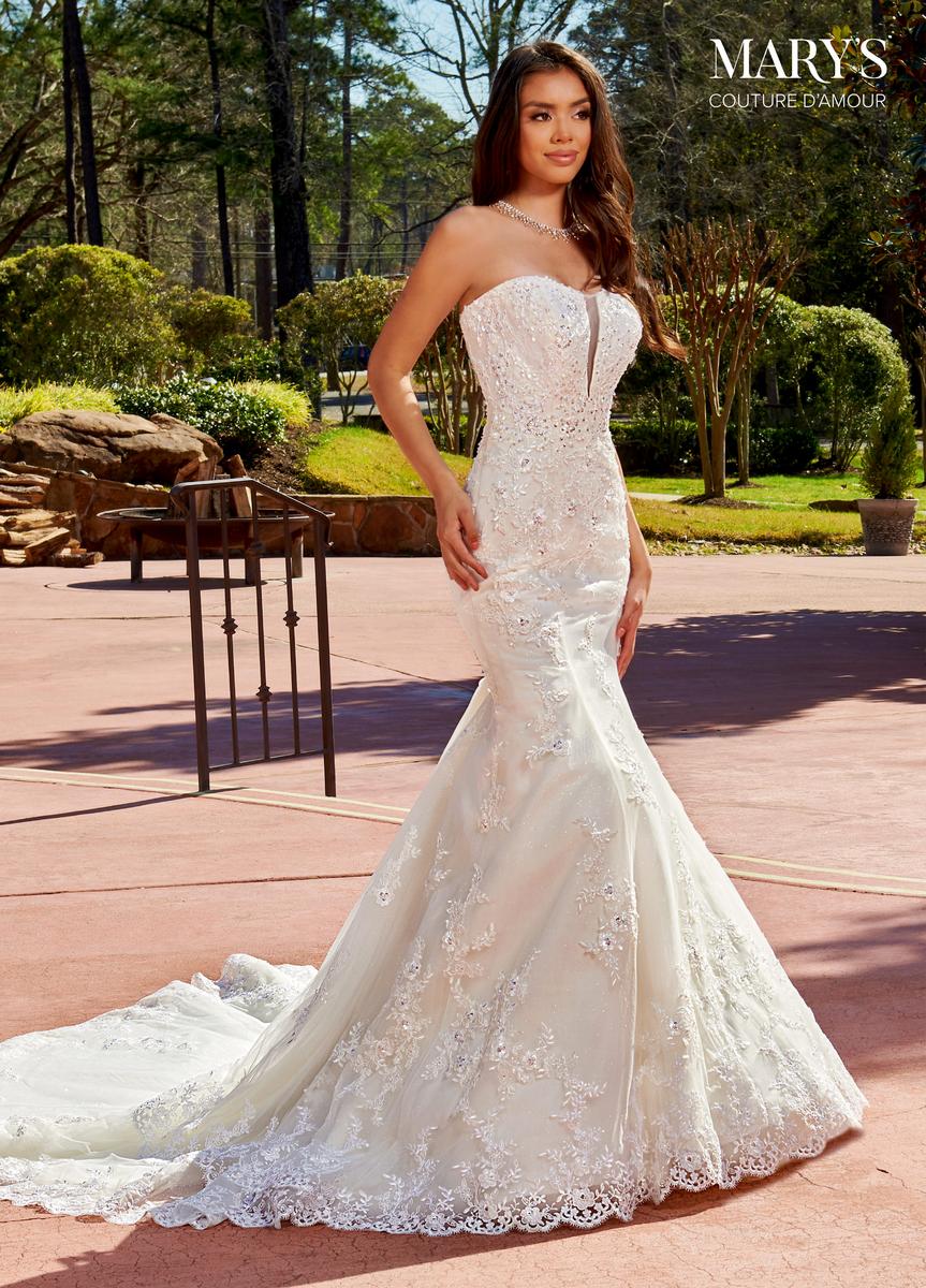 Couture D'Amour Bridal MB4136