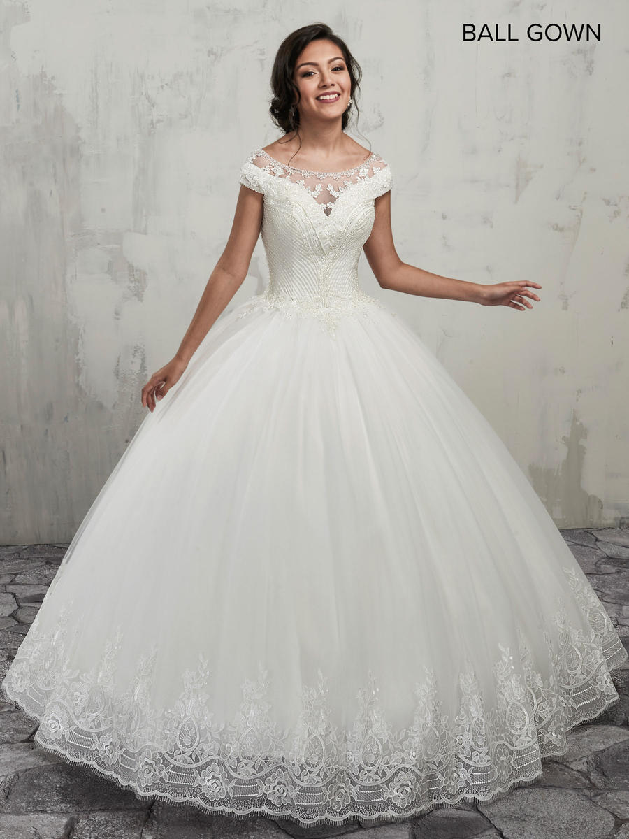 Mary's Ball Gowns MB6002