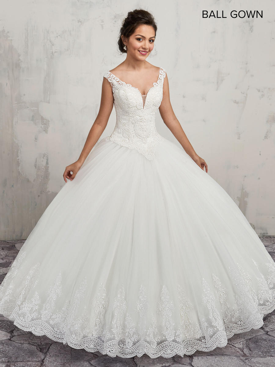 Mary's Ball Gowns MB6004