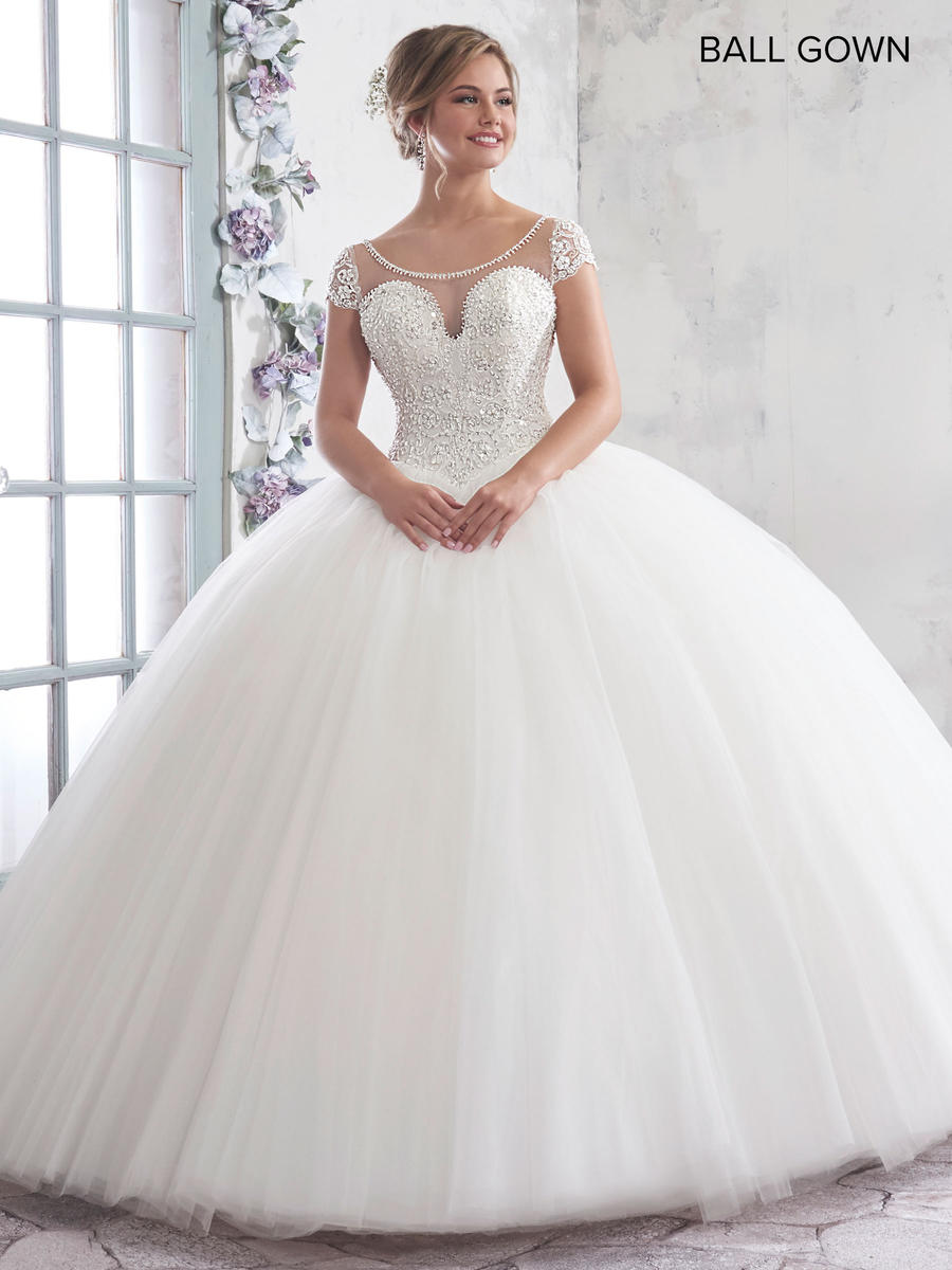 Mary's Ball Gowns MB6005