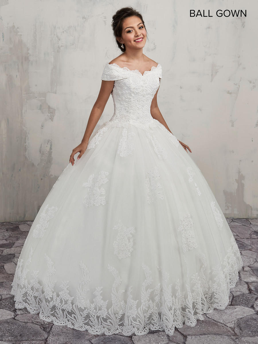 Mary's Ball Gowns MB6008