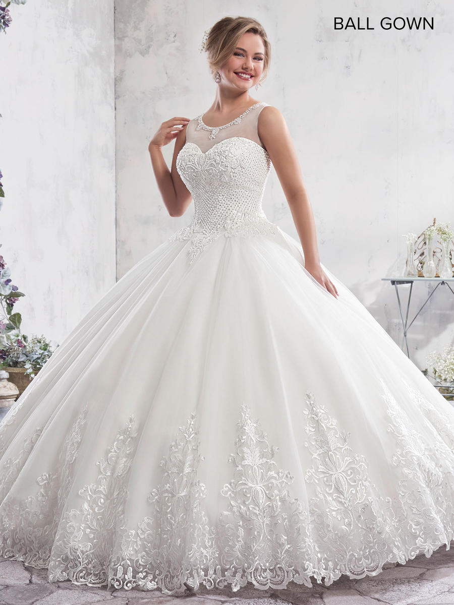 Mary's Ball Gowns MB6010