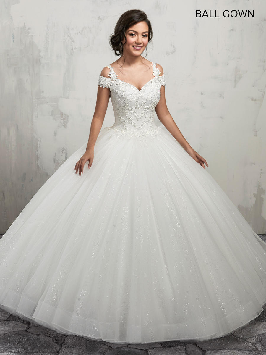Mary's Ball Gowns MB6011
