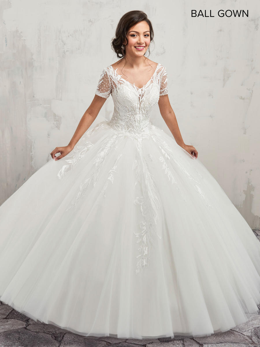 Mary's Ball Gowns MB6013
