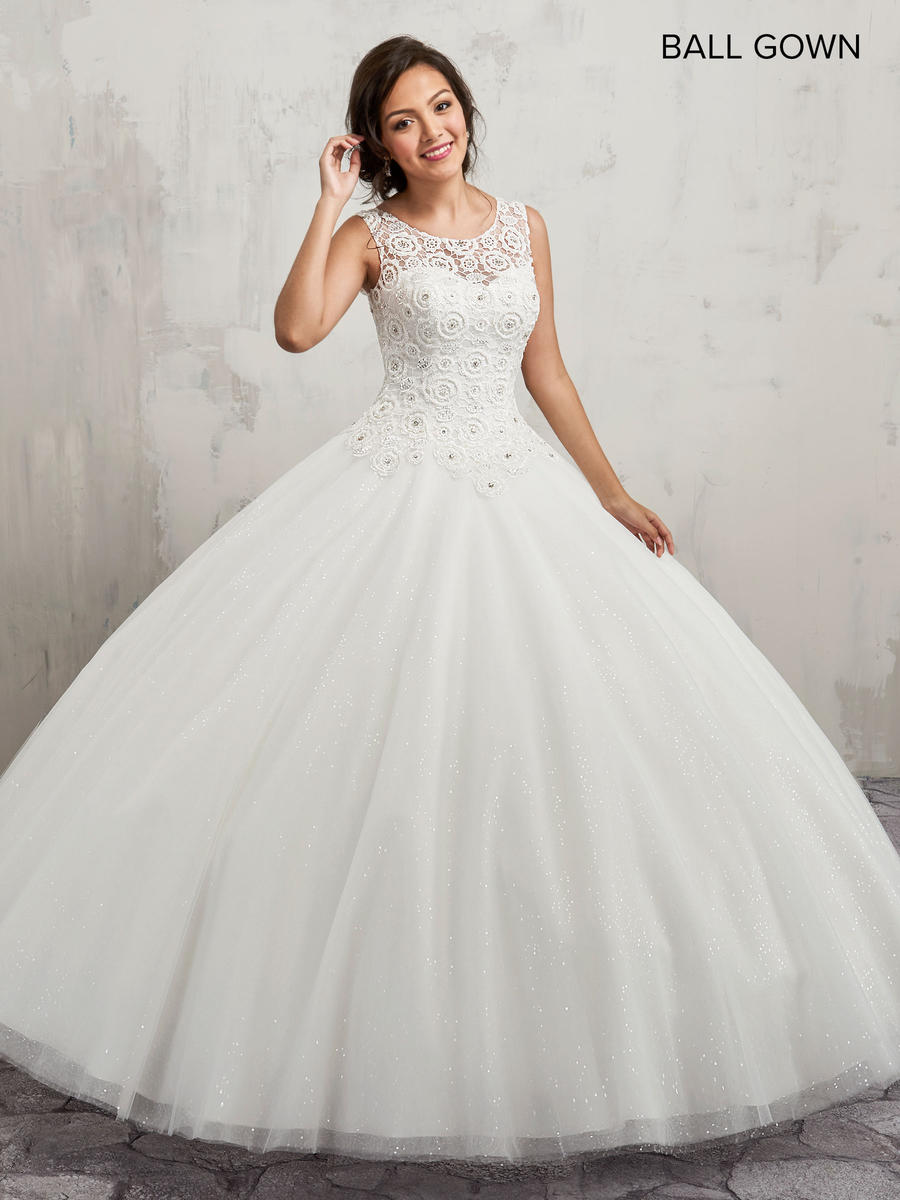Mary's Ball Gowns MB6015