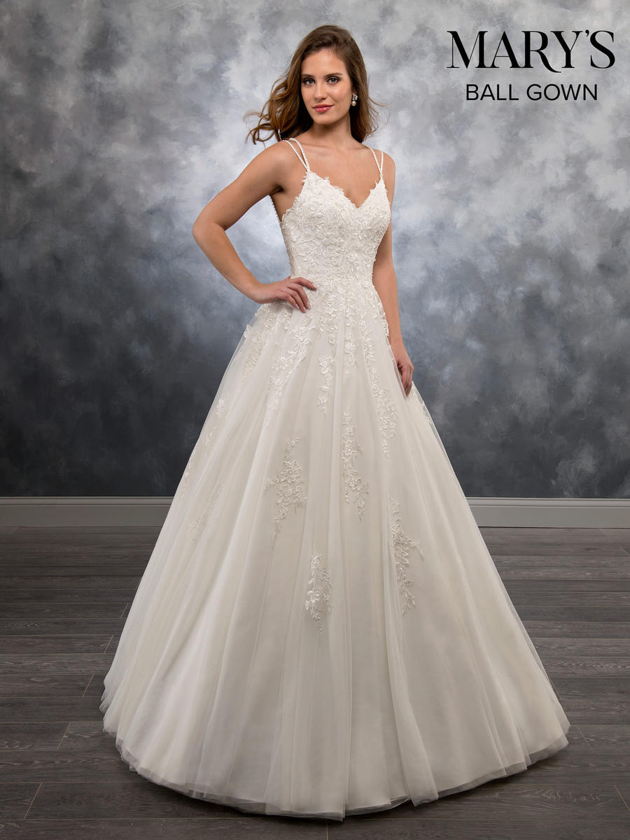 Mary's Ball Gowns MB6021