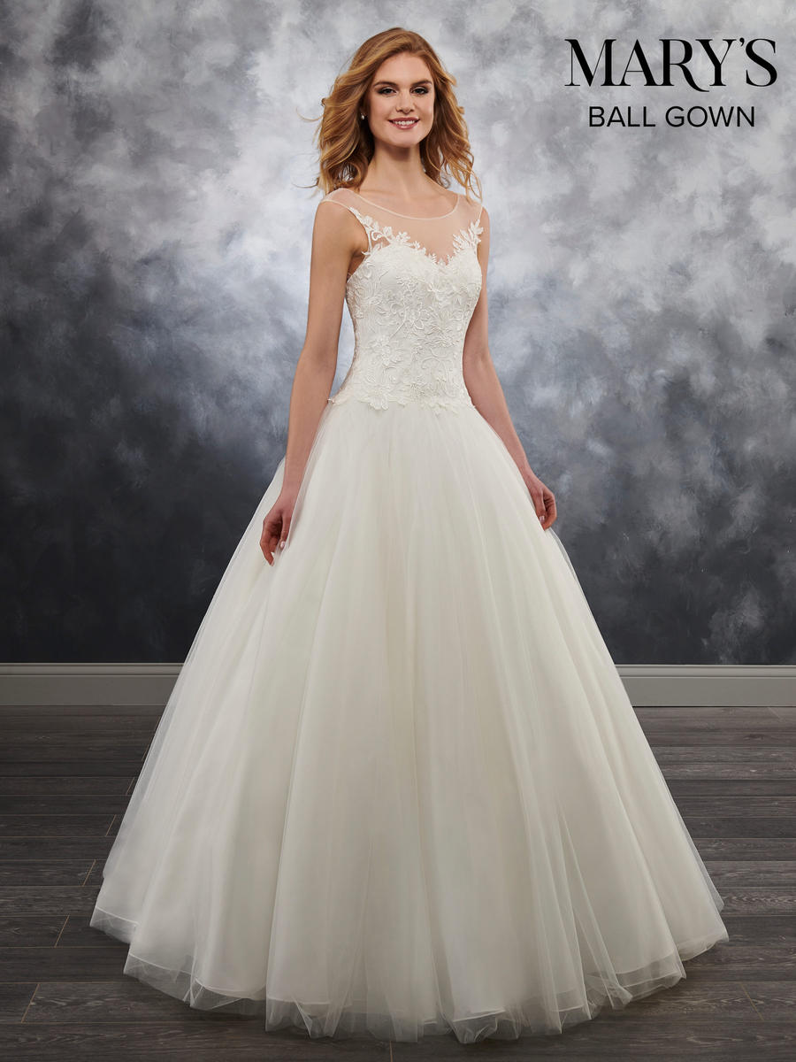Mary's Ball Gowns MB6022