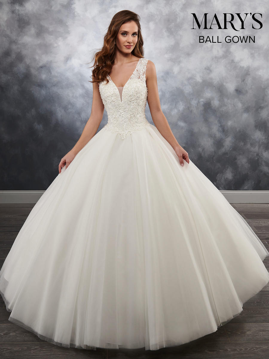 Mary's Ball Gowns MB6023