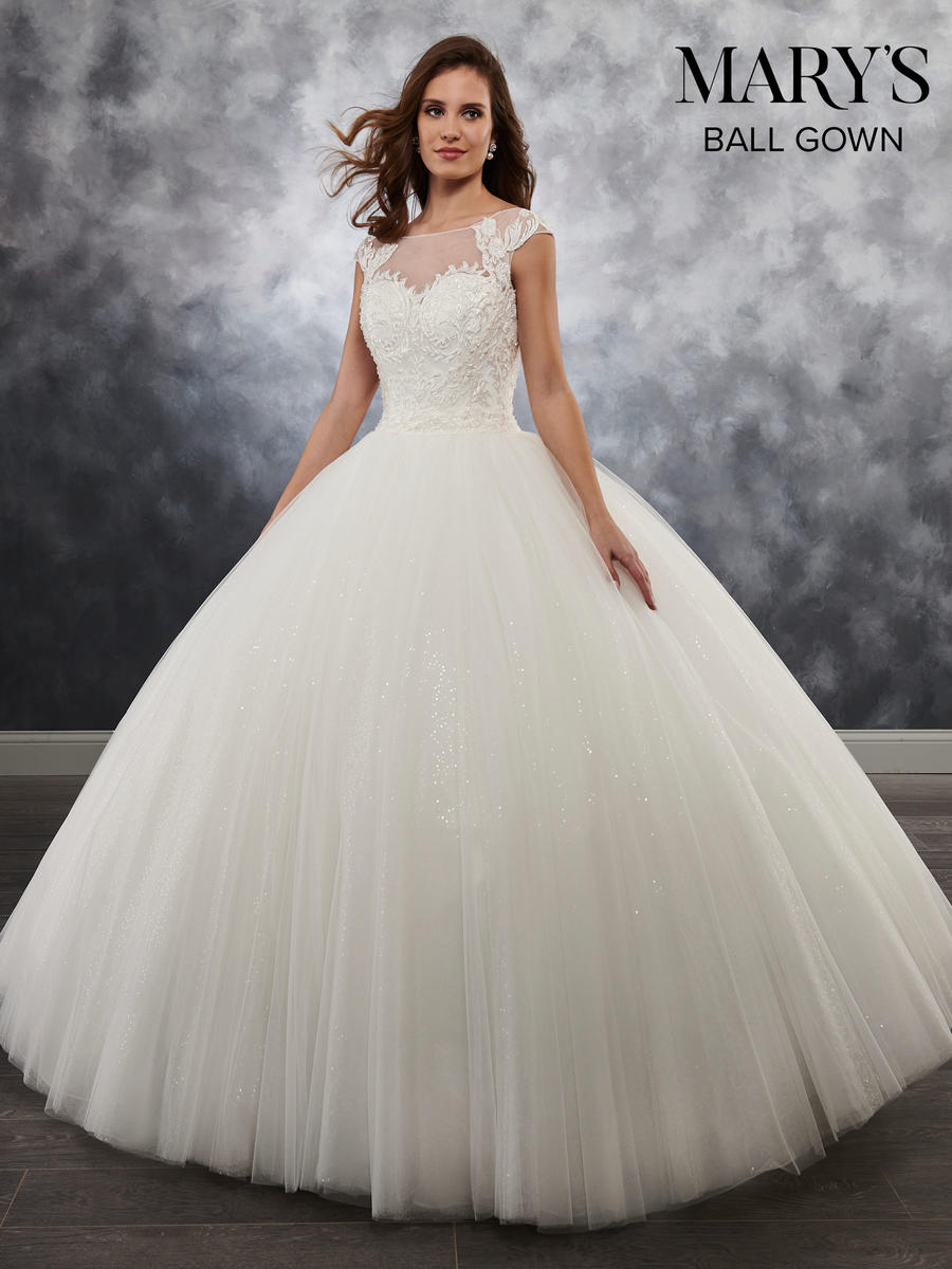 Mary's Ball Gowns MB6025