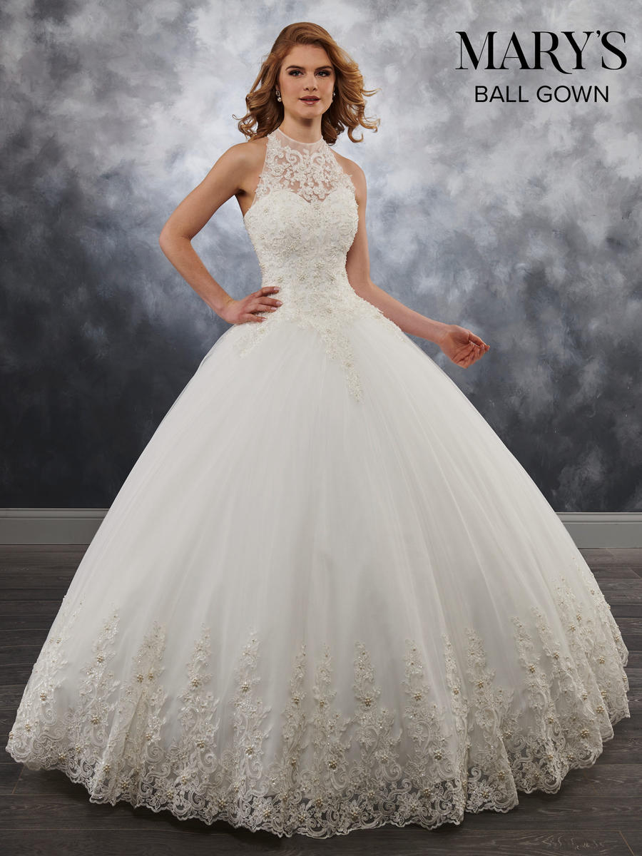 Mary's Ball Gowns MB6026