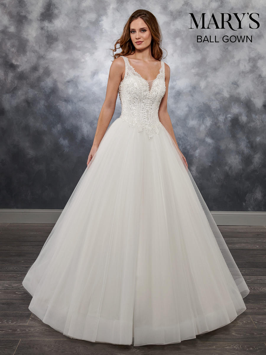 Mary's Ball Gowns MB6027