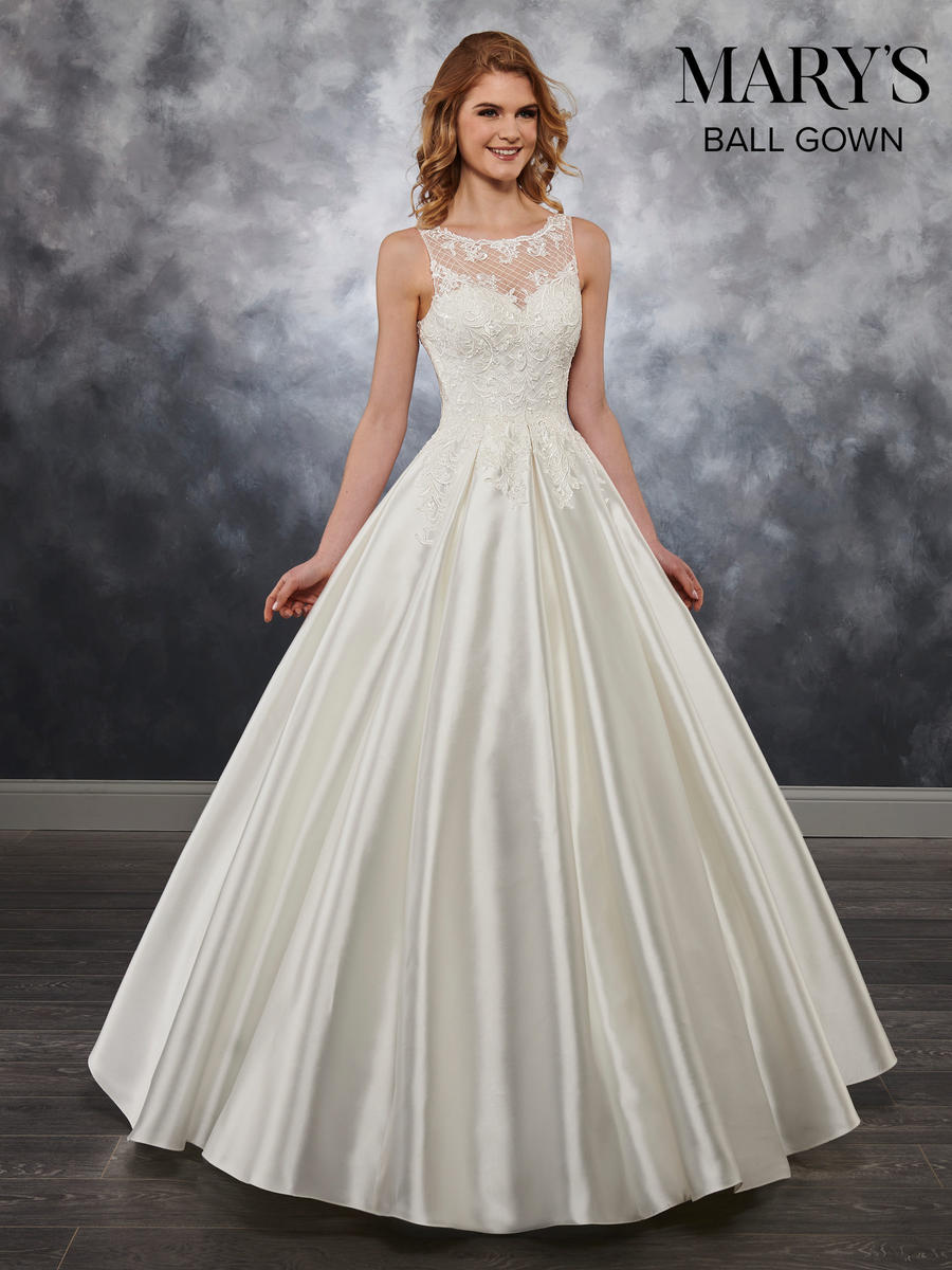 Mary's Ball Gowns MB6028