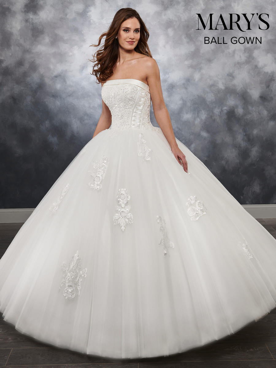 Mary's Ball Gowns MB6029