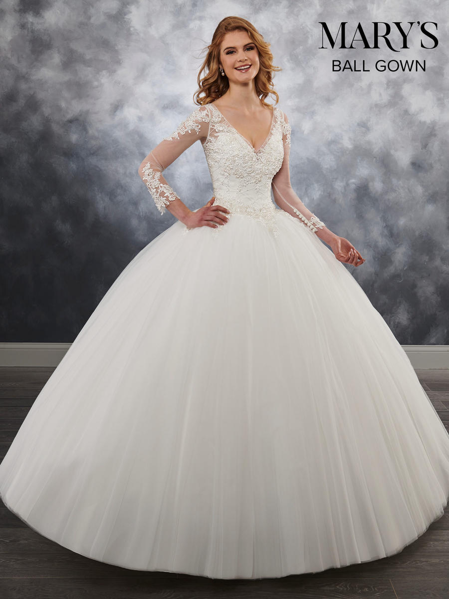 Mary's Ball Gowns MB6030