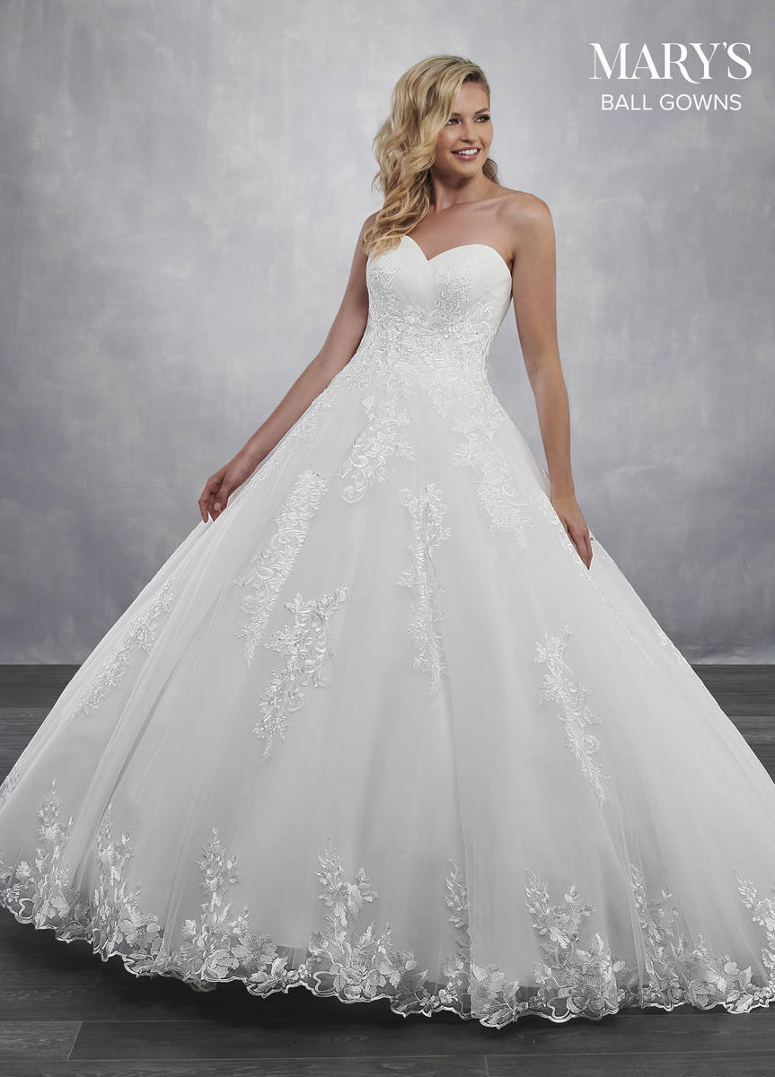 Mary's Ball Gowns MB6032