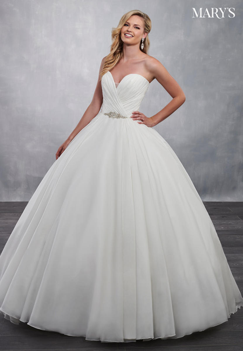 Mary's Ball Gowns MB6034