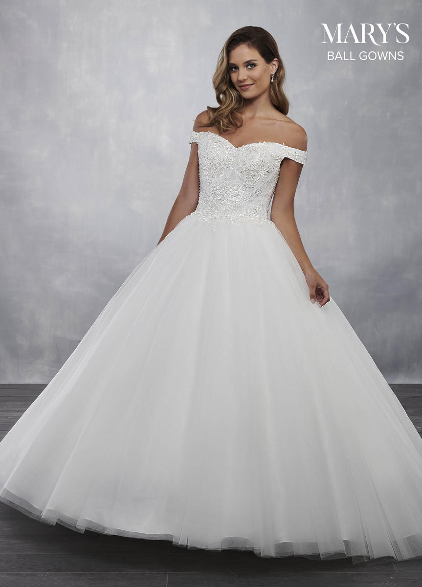 Mary's Ball Gowns MB6035