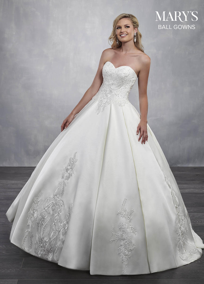 Mary's Ball Gowns MB6036