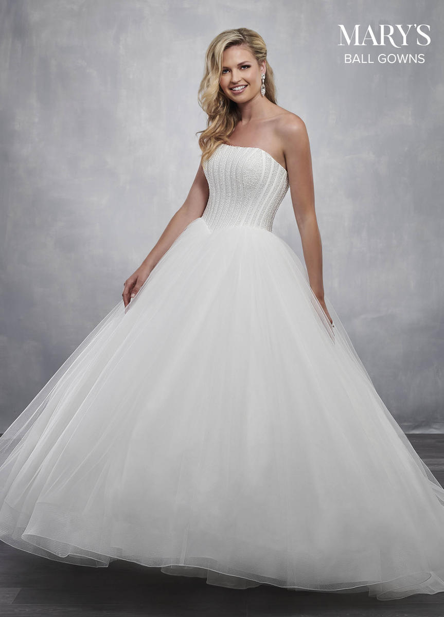 Mary's Ball Gowns MB6038