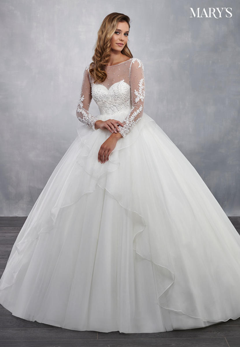 Mary's Ball Gowns MB6041